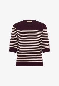 Wybrany, winetasting/whitecap stripe
