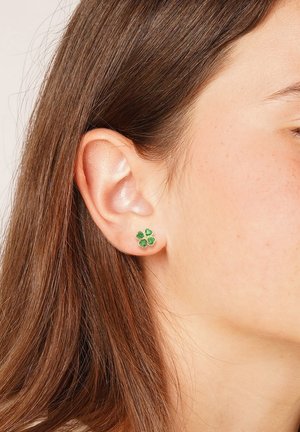 trendor, Earrings - grün