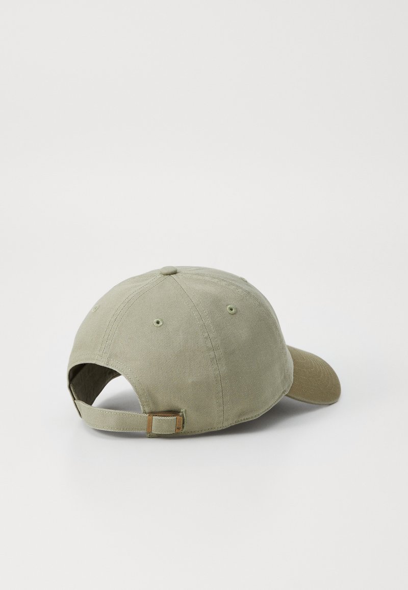 Oakley REMIX DAD UNISEX - Cap - boulder/army green/mist