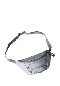 The North Face JESTER LUMBAR UNISEX - Ledvinka - white metallic mela