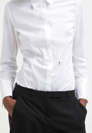 Skjortebluser - white