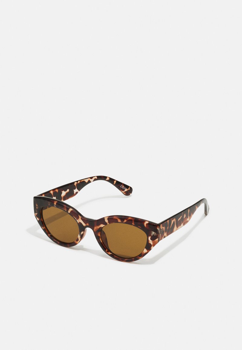 Zign Solbriller - brown