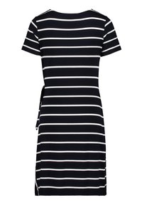 Betty Barclay Vestito di maglina - dark blue