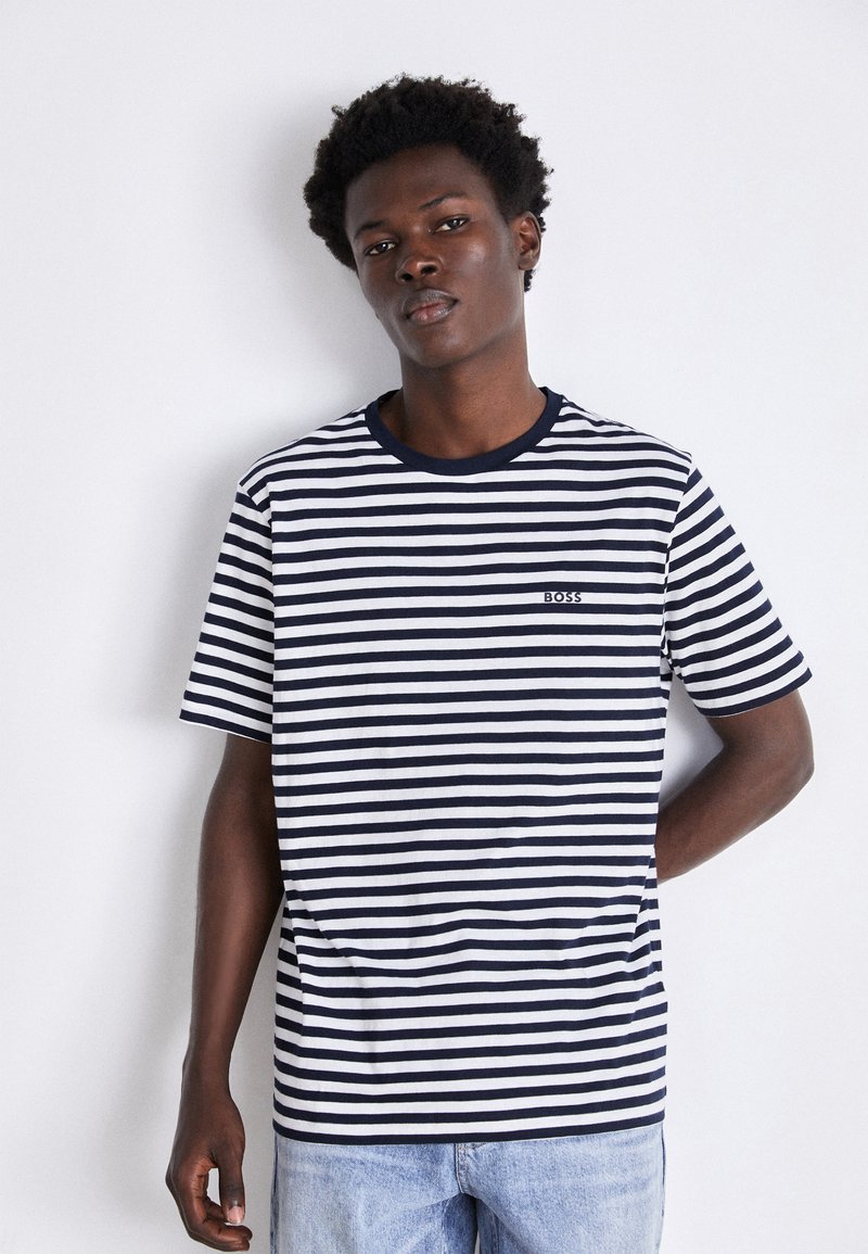 Boss Ss Teeshirt White main image 0