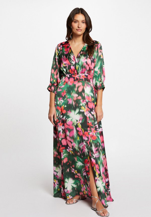Maxi dress - multico
