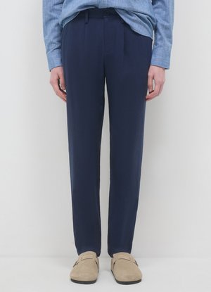 TINTA - Chino - blu navy