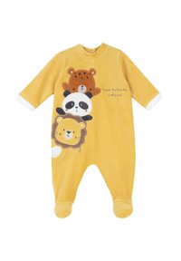 Chicco NAPPY OPENING - Tutina - yellow