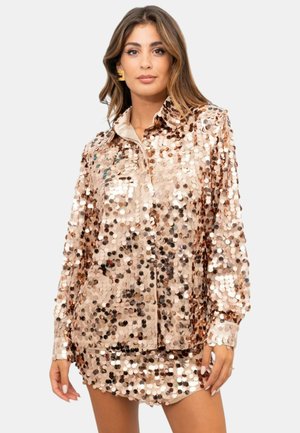 Camicia - oro