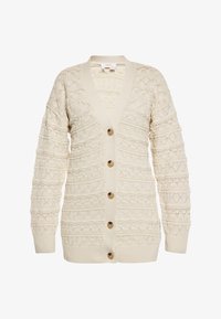 Ausgewählt, dunkelcreme