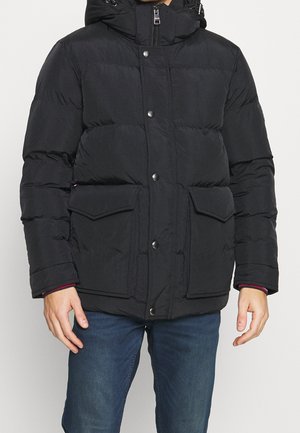 Daunenjacke - black