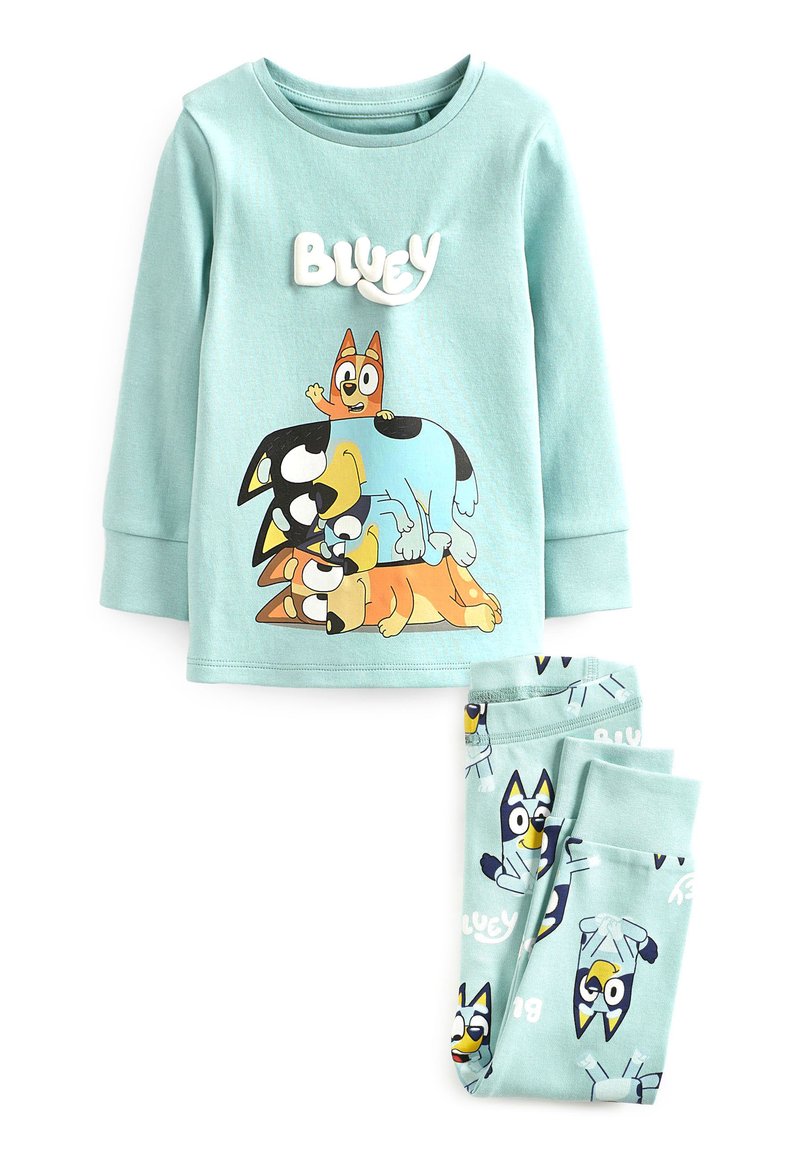 Next LICENSE PYJAMAS - Pižamos komplektas - bluey
