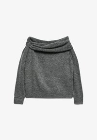Ausgewählt, medium grey melange