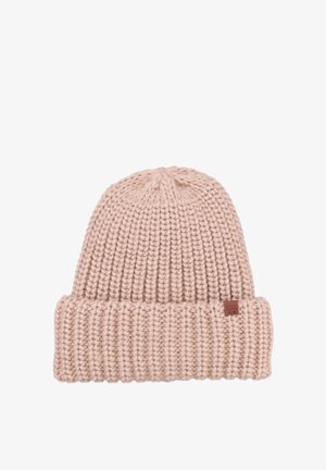 Bickley+Mitchell Beanie - lt pink