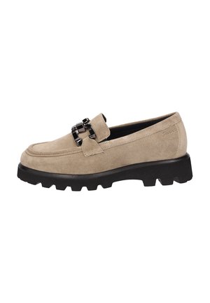 MEREDIRA - Slip-ons - beige