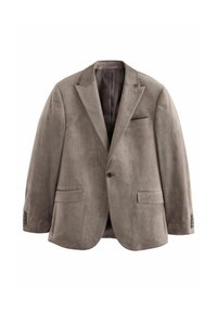 Unausgewählt, taupe brown