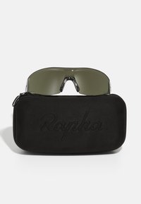 Rapha LETRAS GLASSES UNISEX - Sonnenbrille - white/green