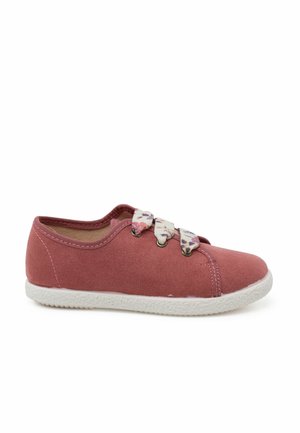 FLORES SERRATEX - Igapäevased paeltega jalatsid - rosa viejo