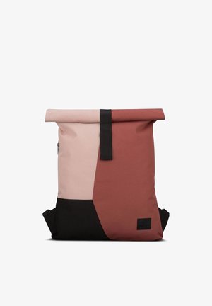 OSKAR - DAYPACK - Rucksack - red/rose