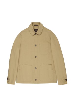 TEKNOTELA - INCOTEX - Giacca leggera - dark beige