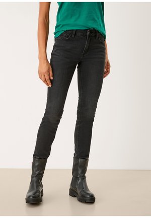 Jeans Slim Fit - bleached denim