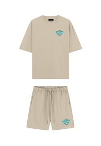 Niet geselecteerd, taupe