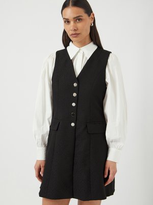 YASSPIRA SPENCER - Vapaa-ajan mekko - black