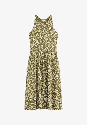 Seasalt Cornwall, SEASALT CORNWALL PORTHMEOR WAVE DRESS - Haljina od žerseja - inky kelp creek