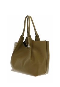 Gianni Chiarini SHOPPING - Sac à main - moss t moro