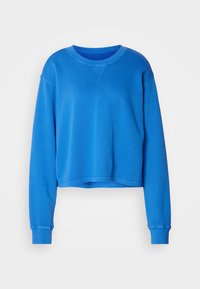 WOMAN - Sweatshirt - mediterranean blue