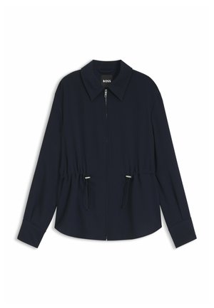 BOSS, Giacca da mezza stagione - dark blue four