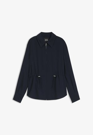 BOSS, Übergangsjacke - dark blue four