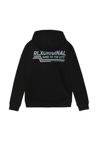 Rellix Sweat à capuche - black