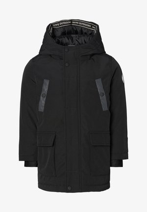 NEER - Abrigo de invierno - jet black