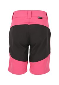 ZIGZAG Shorts - shocking pink