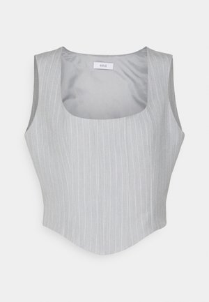 Envii, ENGRAPE  - Camicetta - grey