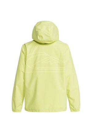 Quiksilver HIGH  - Snieglenčių striukė - celery green
