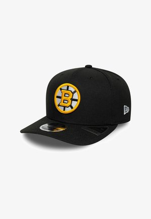 New Era, 9SEVENTY STRETCHSNAP NHL BOSTON BRUINS - Cap - black