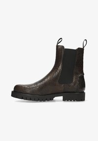 Geselecteerd, dark green