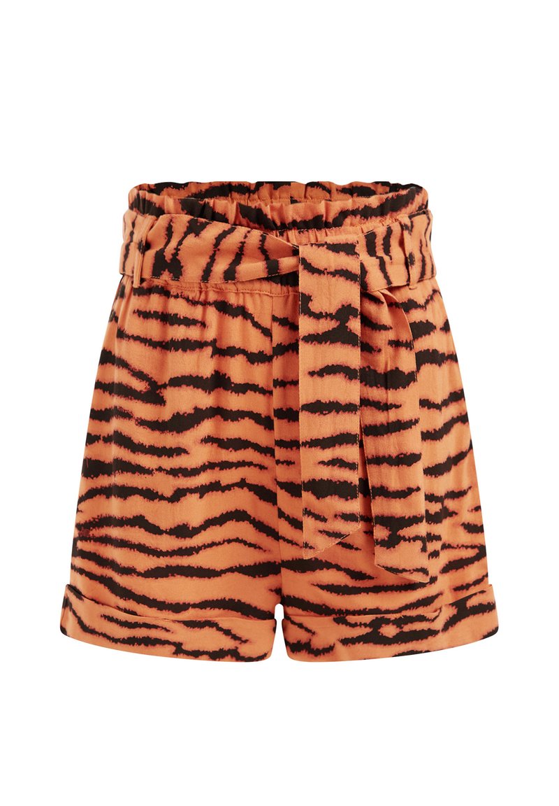 WE Fashion Shorts lichtbruin