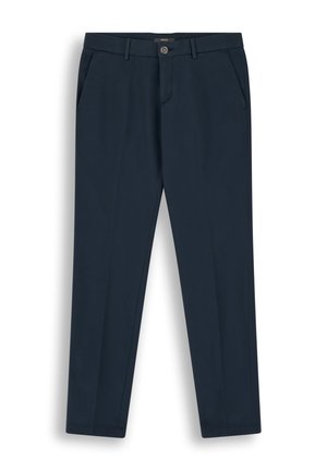 Boggi Milano, BOGGI MILANO - Chino - navy blue