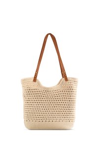 Niewybrane, torba na lato bawełna styl boho