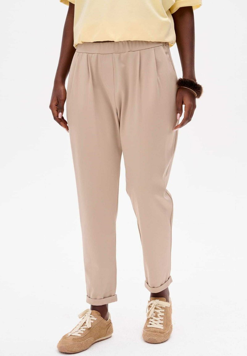 blue shadow Broek - beige
