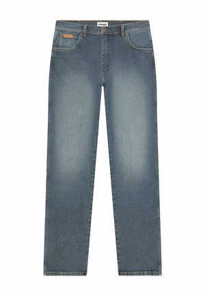 Wrangler TEXAS  - Jeans straight leg - old river