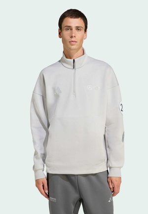 ONAS FORMULA ONE TEAM ARROWS HALF-ZIP - Sweatshirt - grey two