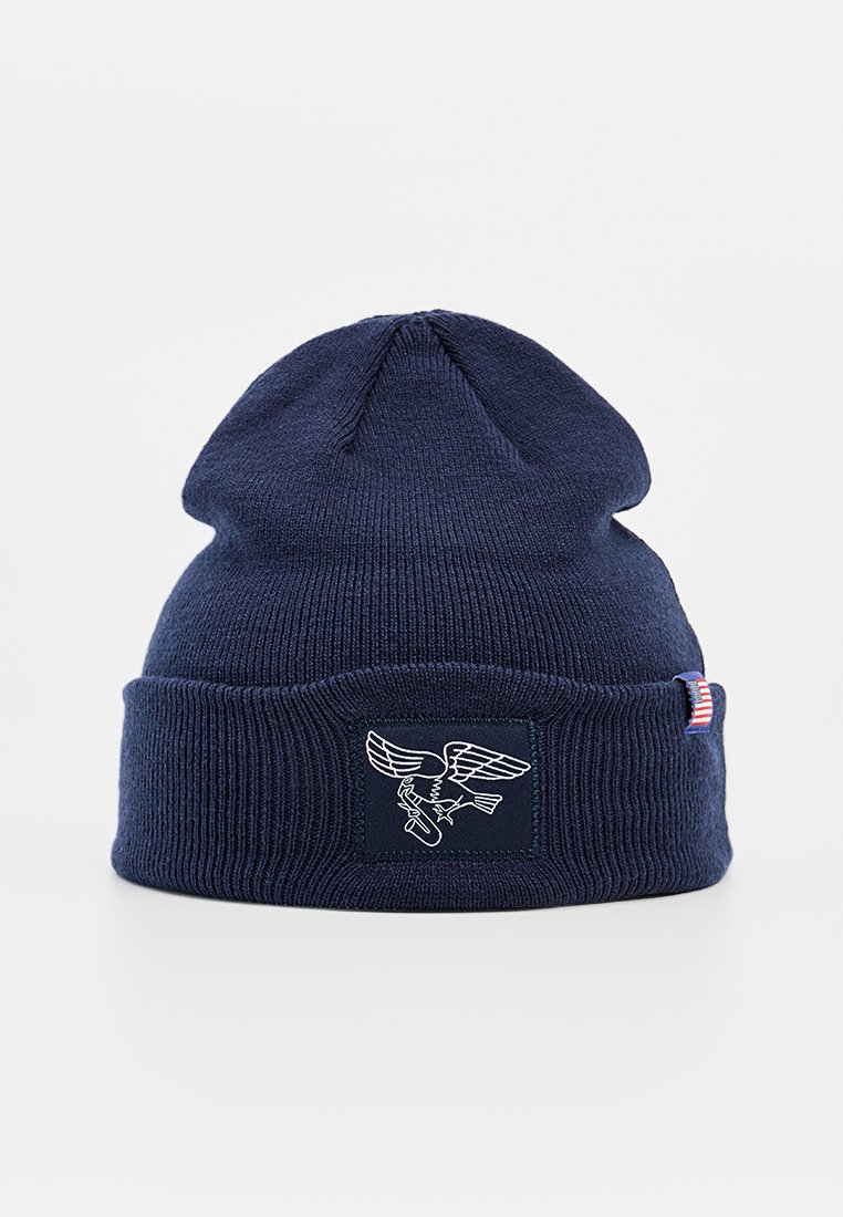 Nike Sportswear Bonnet bleu marine