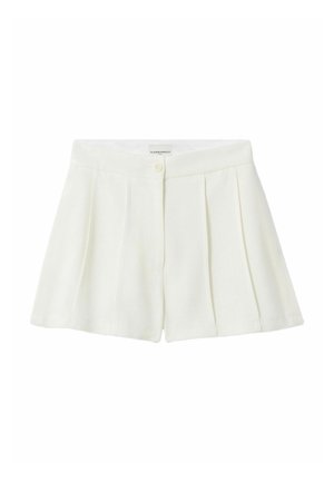 SHORTS - Short - ecru