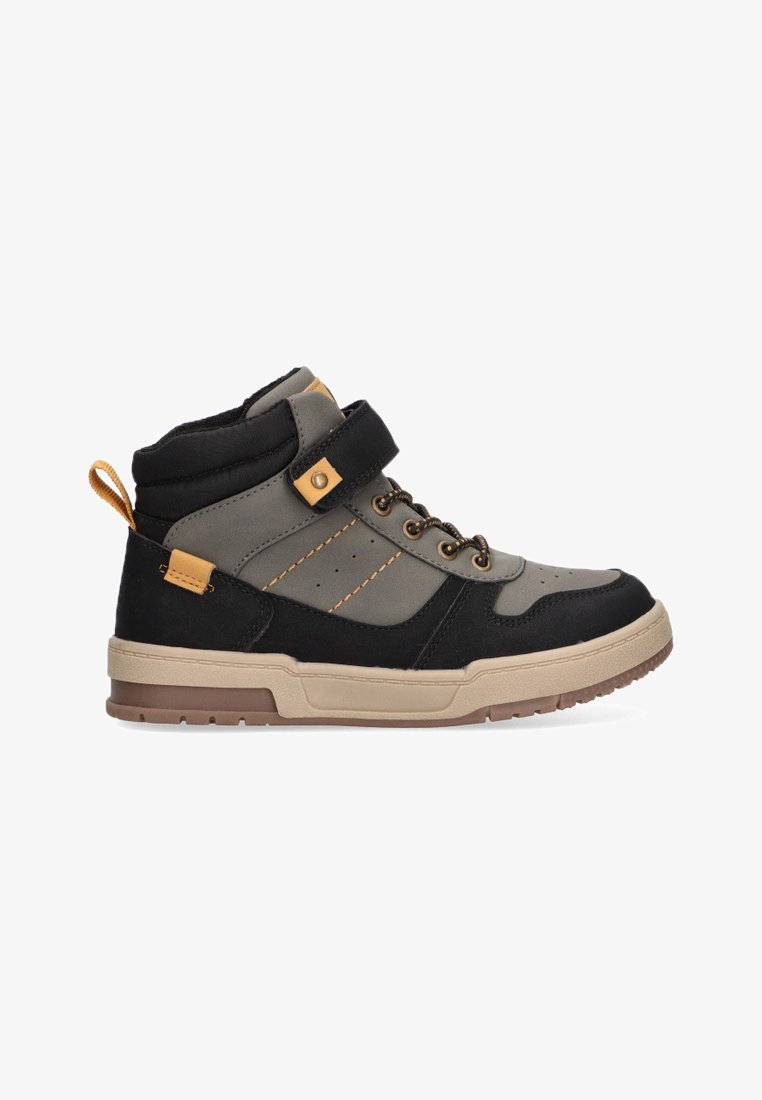 ETIKA RIETI - Zapatillas altas - black