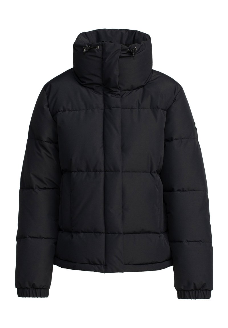 Roxy Winterjas antraciet