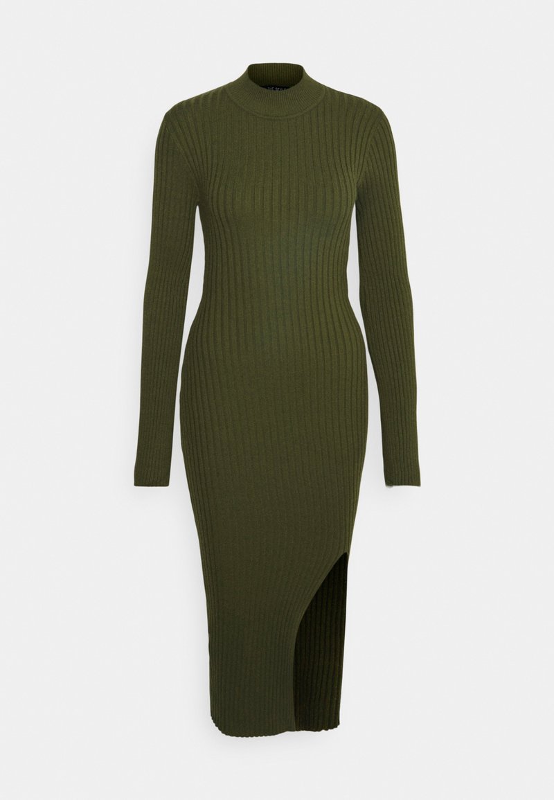 In The Style Jurk kaki