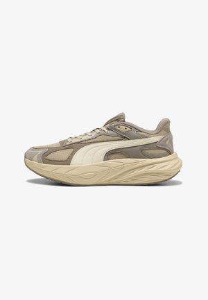 Puma, HYPNOTIC 2 SNEAKERS UNISEX - Sneaker low - mouse gray-alpine snow